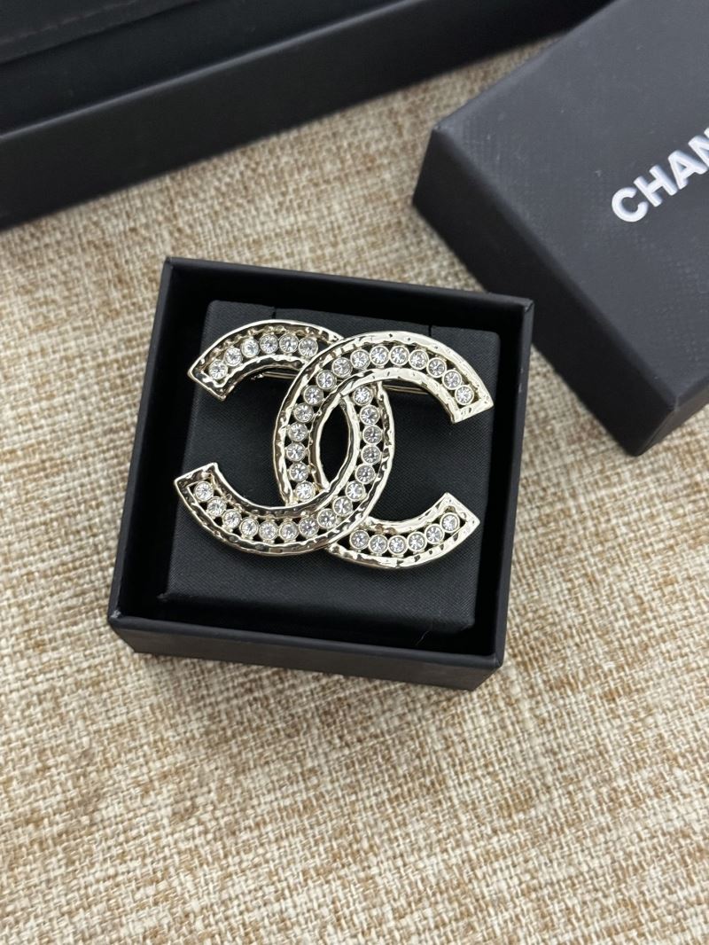 Chanel Brooches